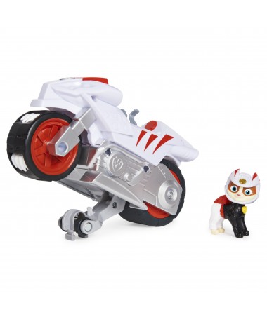 Wild Cat Paw Patrol Moto Pups Motorcycle