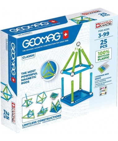 Geomag Green 25