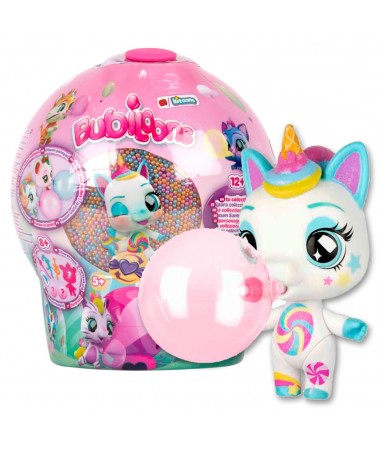 Bubiloons Mini Boneca Surpresa Animal