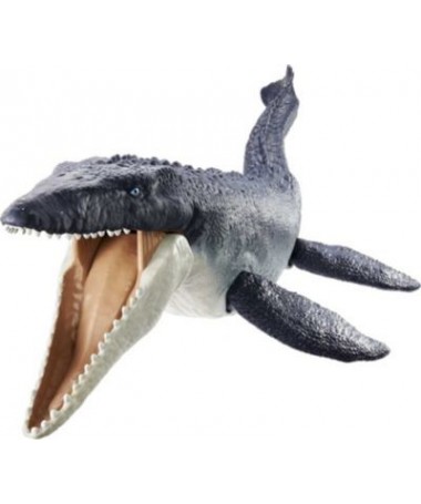 Mosasaurus Dinossauro Defensor do Oceano