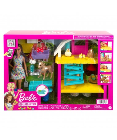 Barbie Y Su Granja
