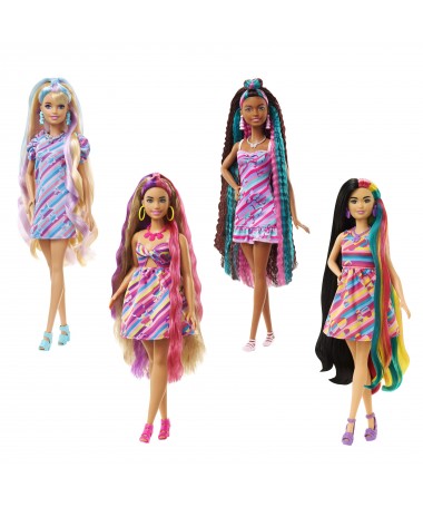 Barbie Totally Hair Doll