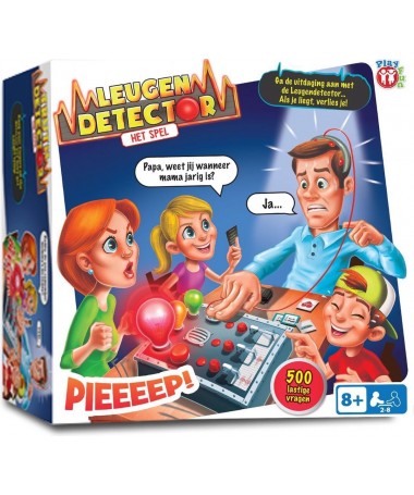 Juego La Máquina de la Verdad Play Fun