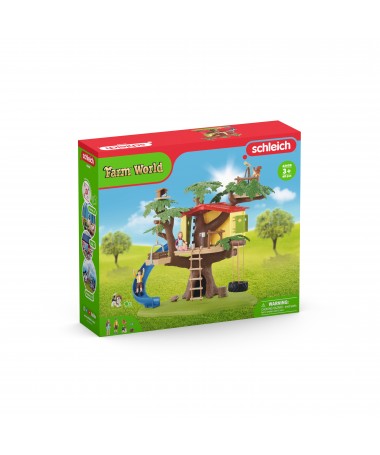 CASA ARBOL DE AVENTURAS
