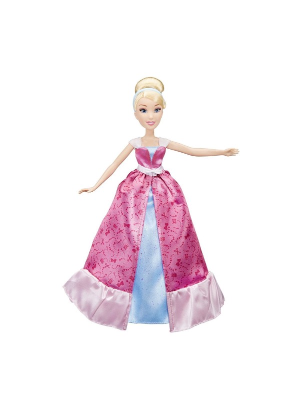 Princesa Cinderela Doll Transformação Mágica Princesa Cinderela Doll Transformação Mágica