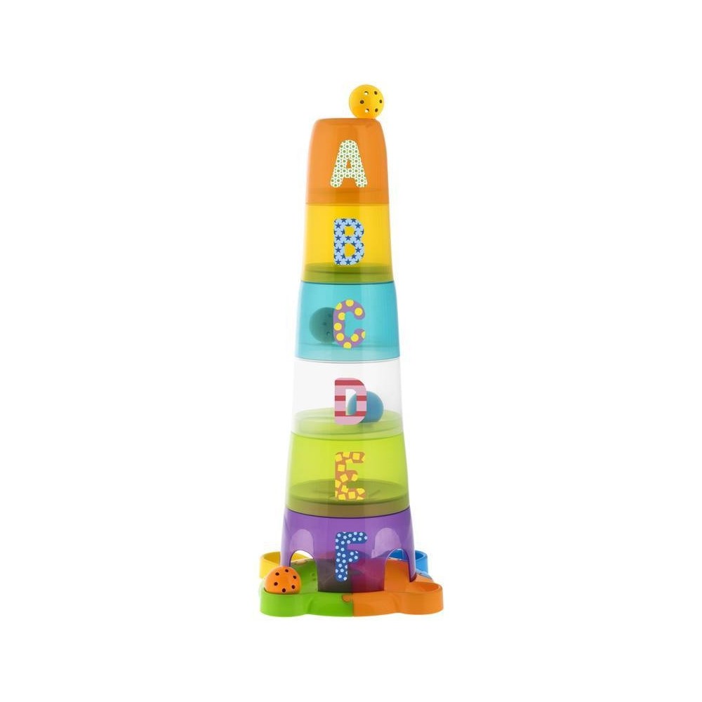 Súper Torre Apilable