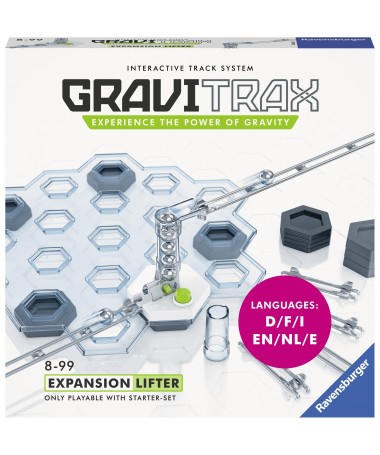 Gravitrax Ascensor Ravensburger