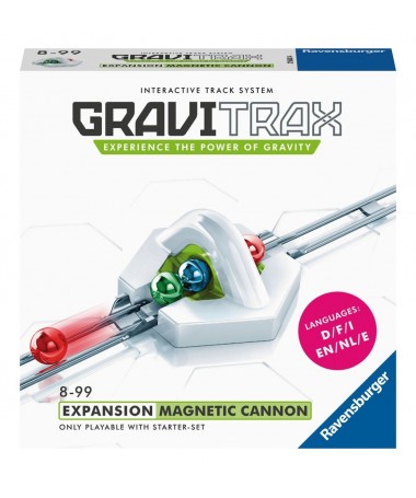 Gravitrax Cañon Magnetico