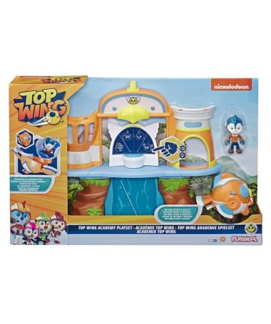 Top Wing Isla Academy