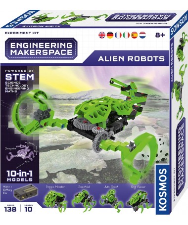 Gigo Robots Alien
