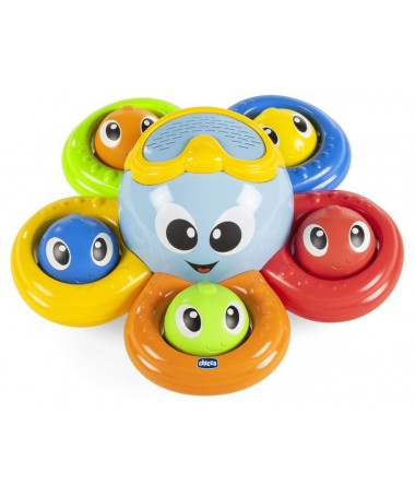 Billy El Pulpo Chicco