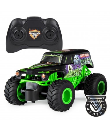 Monster Jam Grave Digger RC 1 24