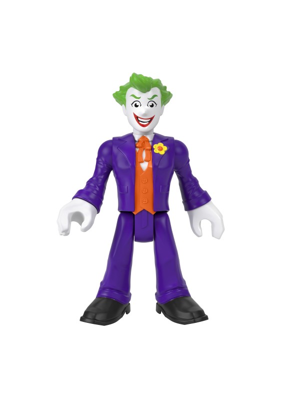 Imaginext Dc Super Friends The Joker XL Imaginext Dc Super Friends The Joker XL