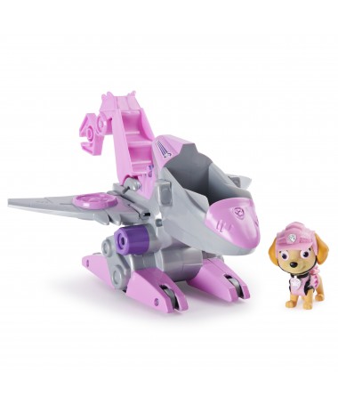 Veículo de Patrulha Pata Dino Skye