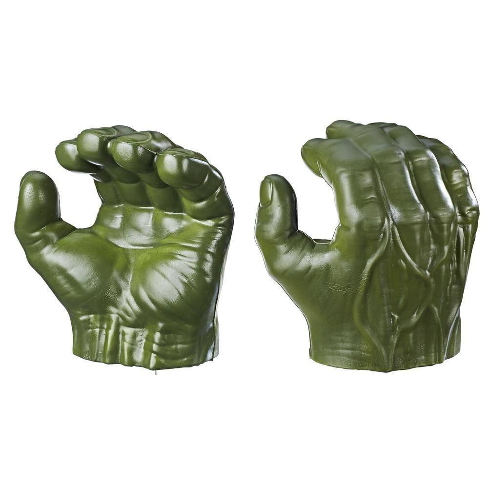 Avengers Luvas Gama Hulk