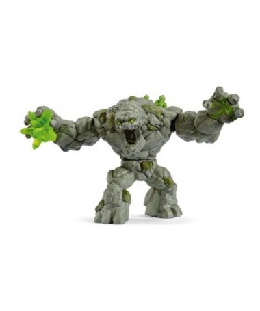 Figura Monstruo De Piedra Schleich