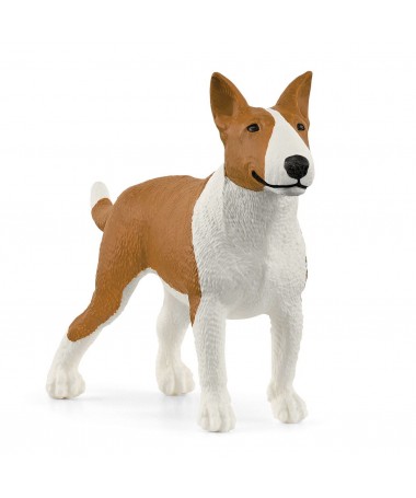 Figura Bull Terrier Schleich