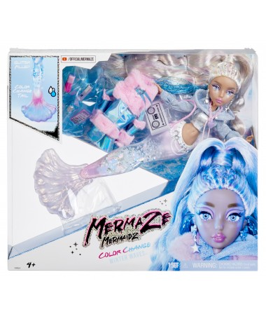 Mermaze Mermaidz Winter Waves Kishiko