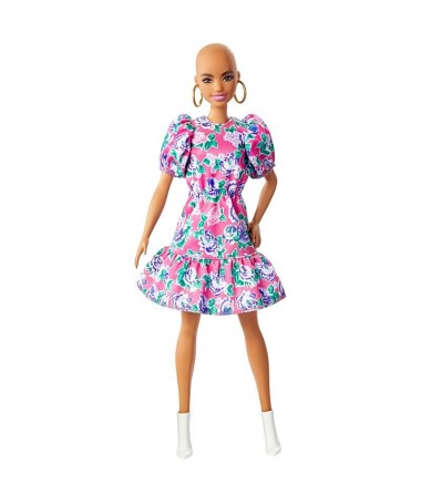 BARBIE FASHIONISTA ALOPECICA