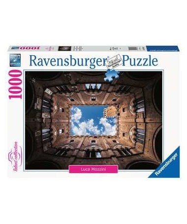 Puzzle 1000Pz CORTILE DEL PODESTÀ 
