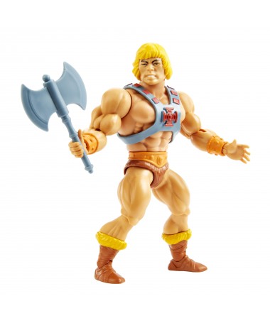 Mestres do Universo Origens HeMan