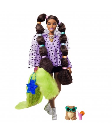 BARBIE EXTRA COLETAS BURBUJAS