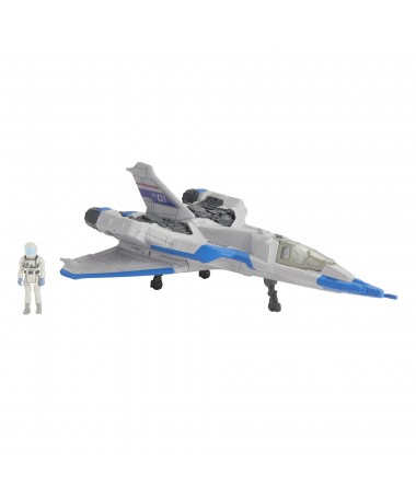 Lightyear Con Nave+Buzz Lightyear XL01
